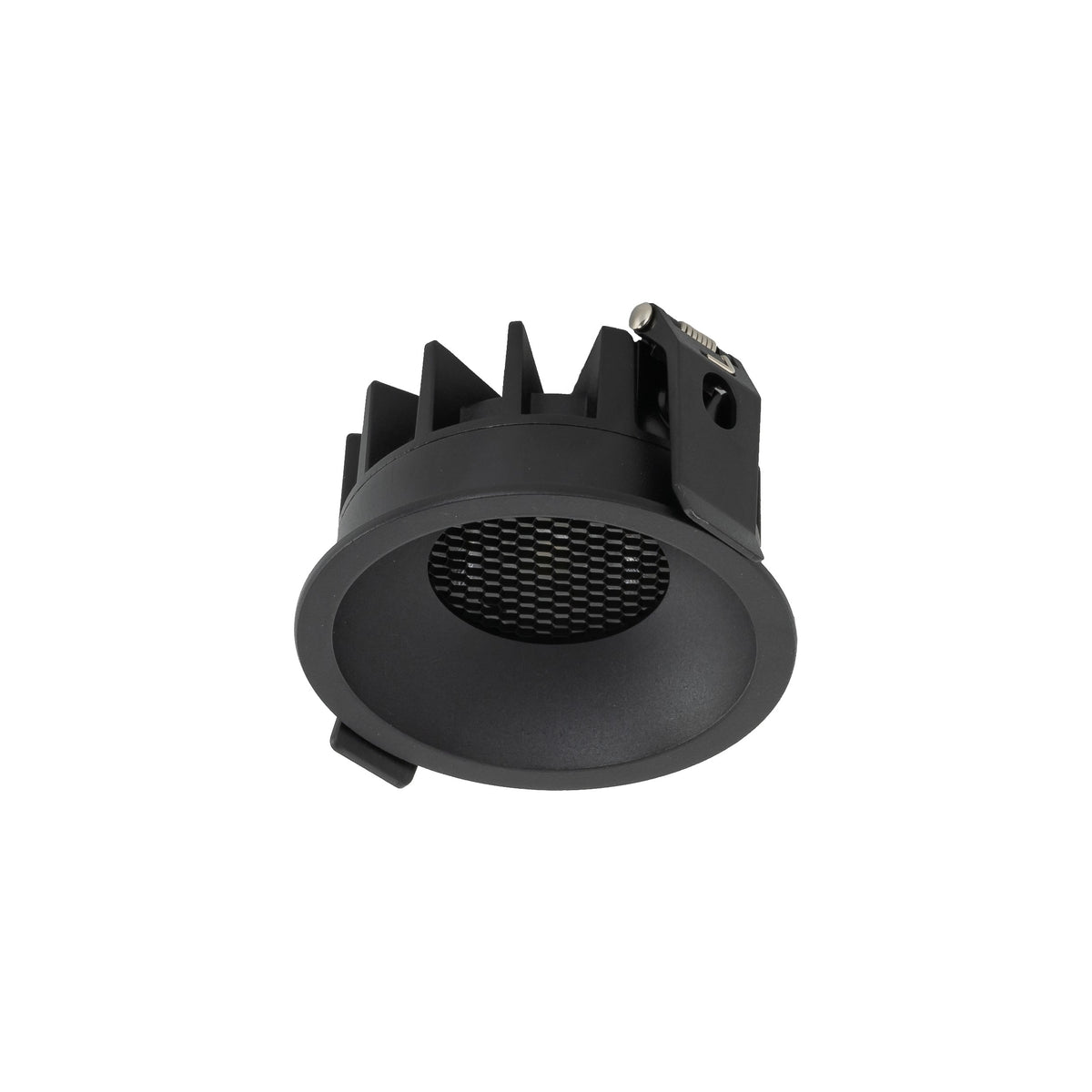 Plafonieră TK Lighting Nexus, negru, 18127