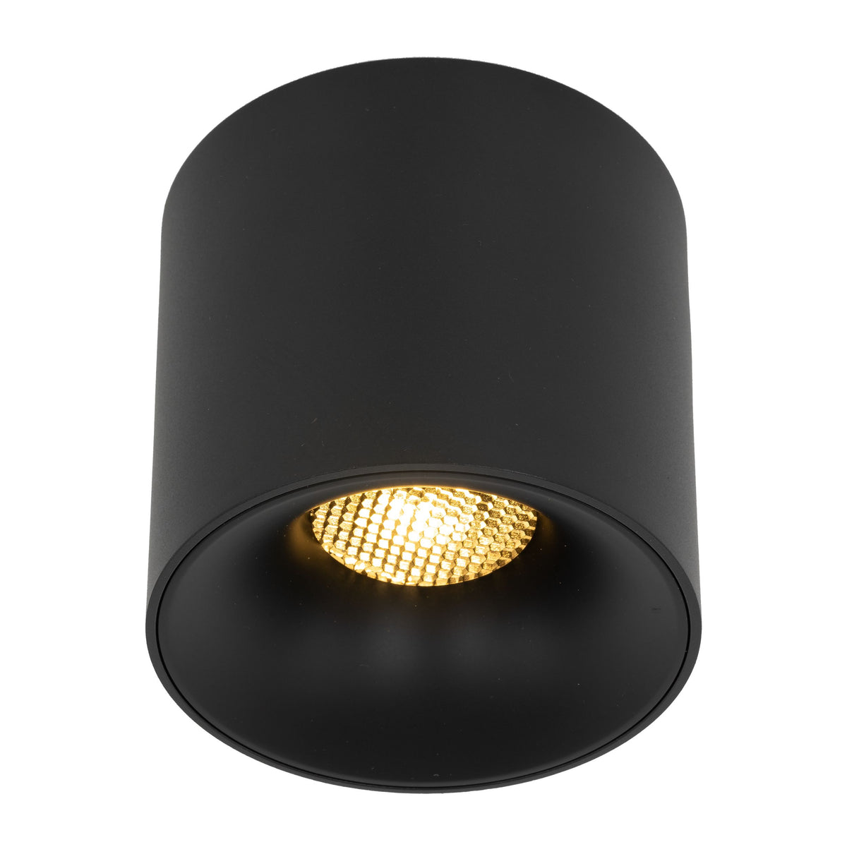 Plafonieră TK Lighting Blaze, negru, 18145