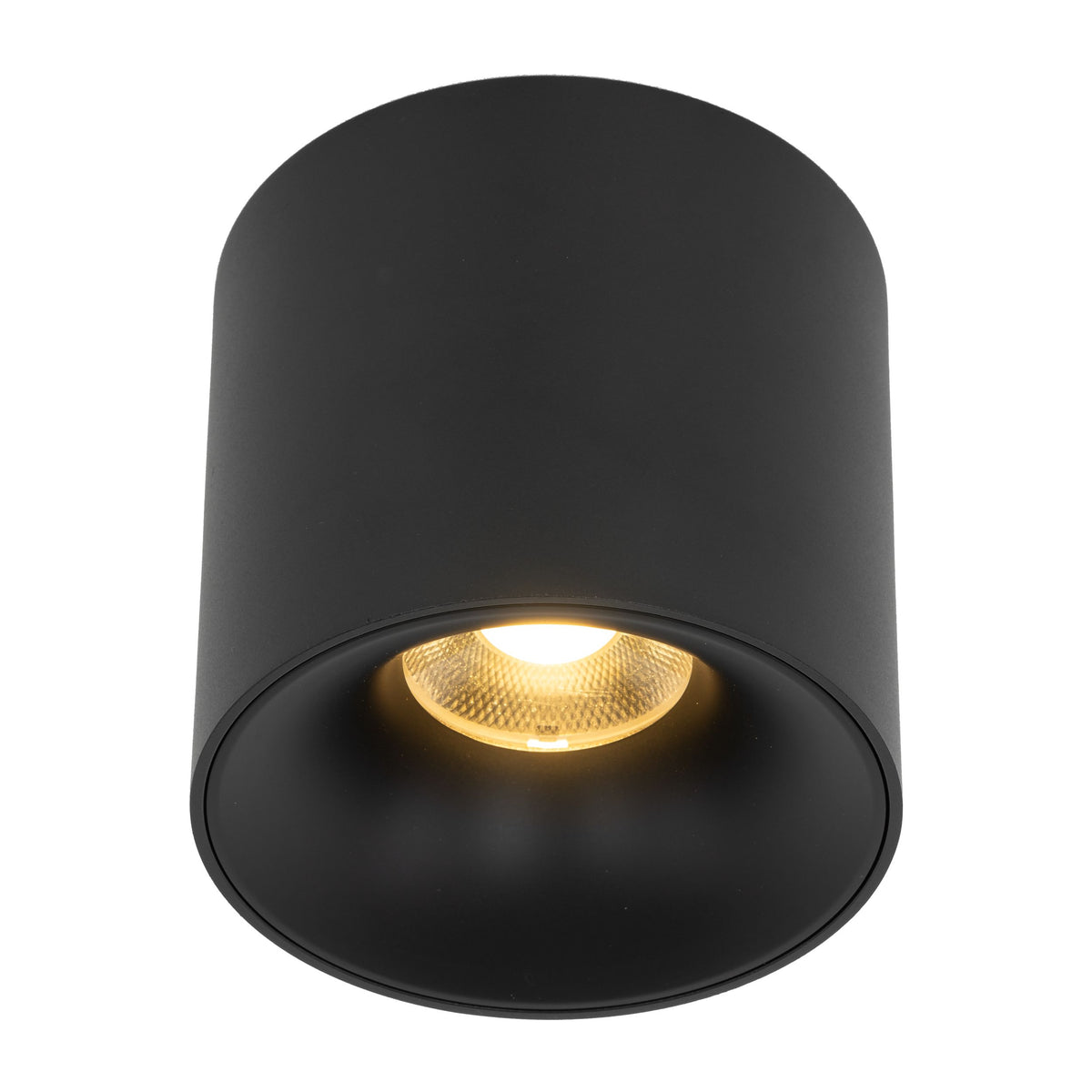 Plafonieră TK Lighting Blaze, negru, 18145