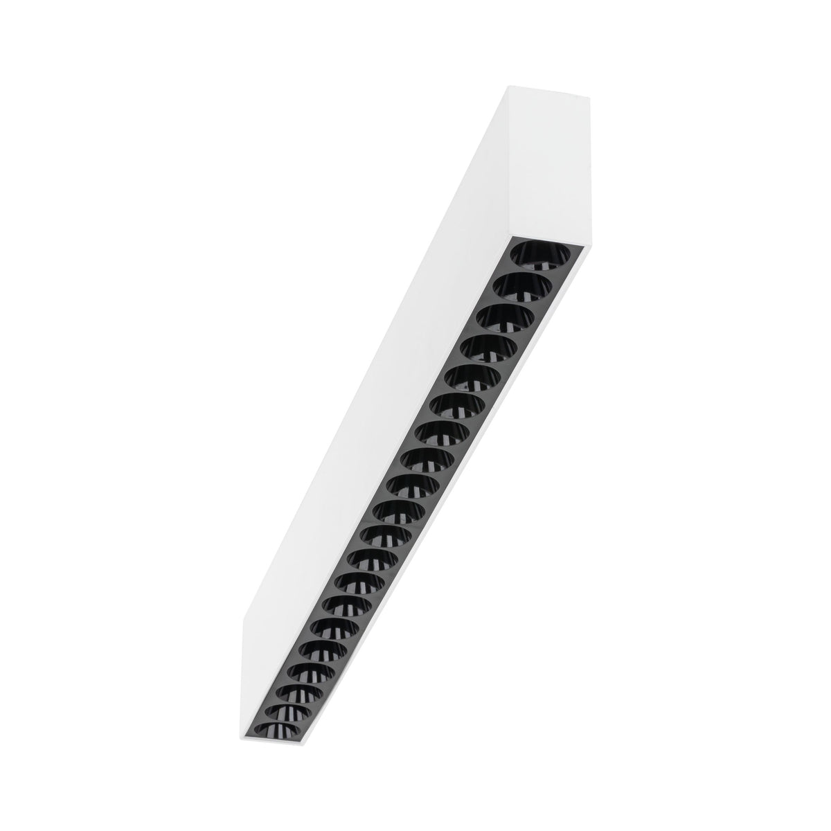Plafonieră TK Lighting Arco, alb, 20 x LED, 18149