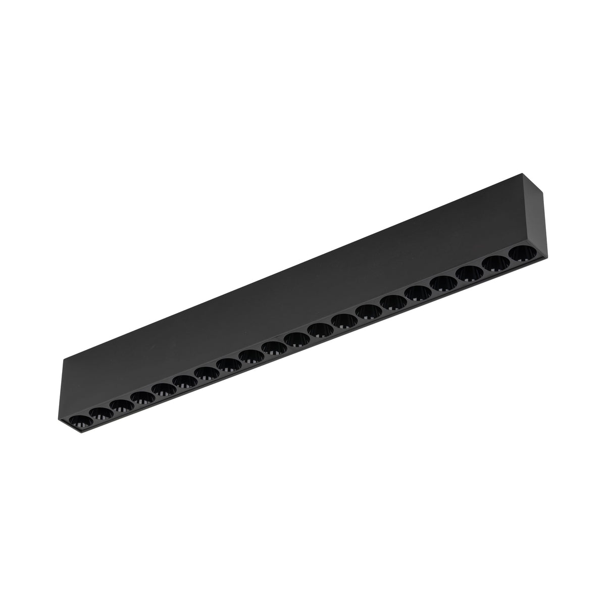 Plafonieră TK Lighting Arco, negru, 20 x LED, 18150