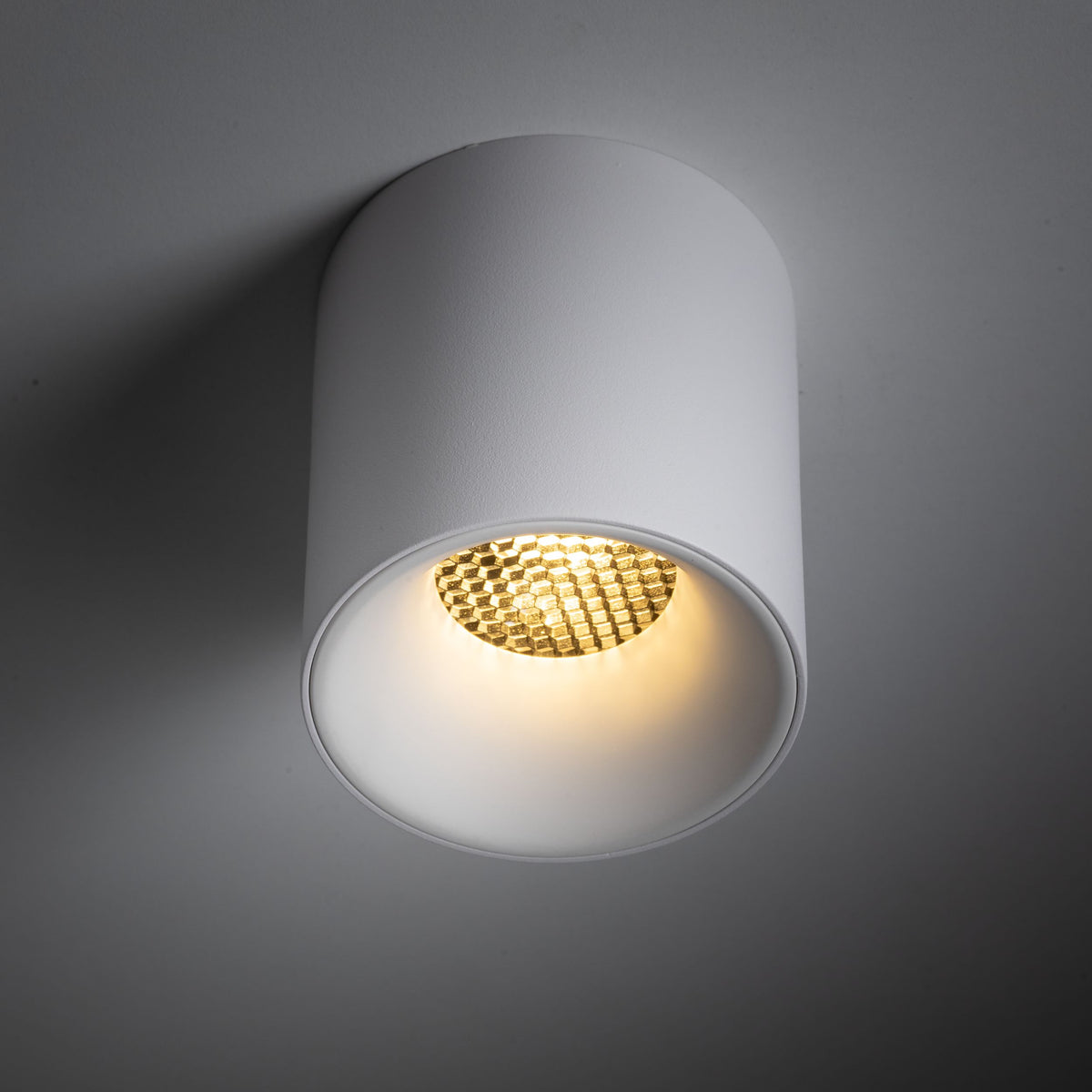 Plafonieră TK Lighting Blaze, alb, 18157