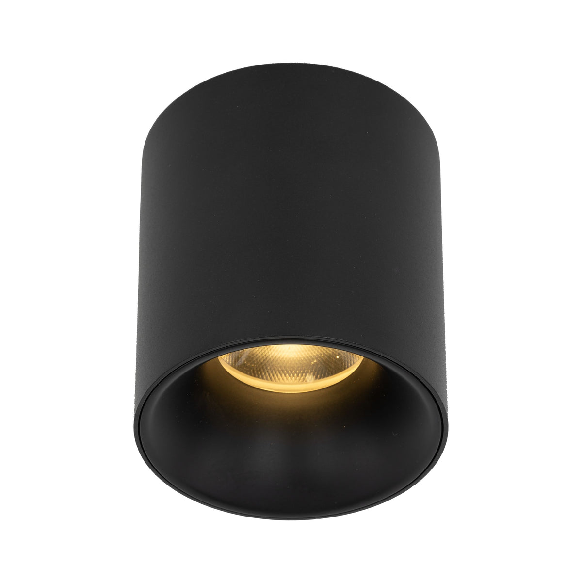 Plafonieră TK Lighting Blaze, negru, 18158