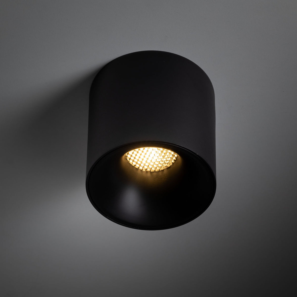Plafonieră TK Lighting Blaze, negru, 18160