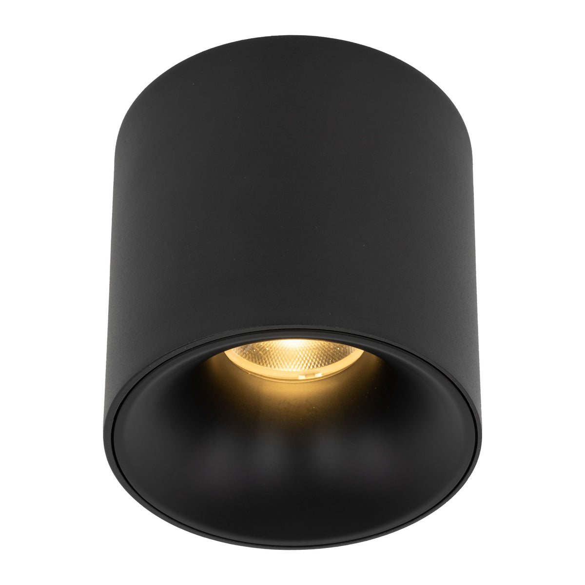 Plafonieră TK Lighting Blaze, negru, 18160