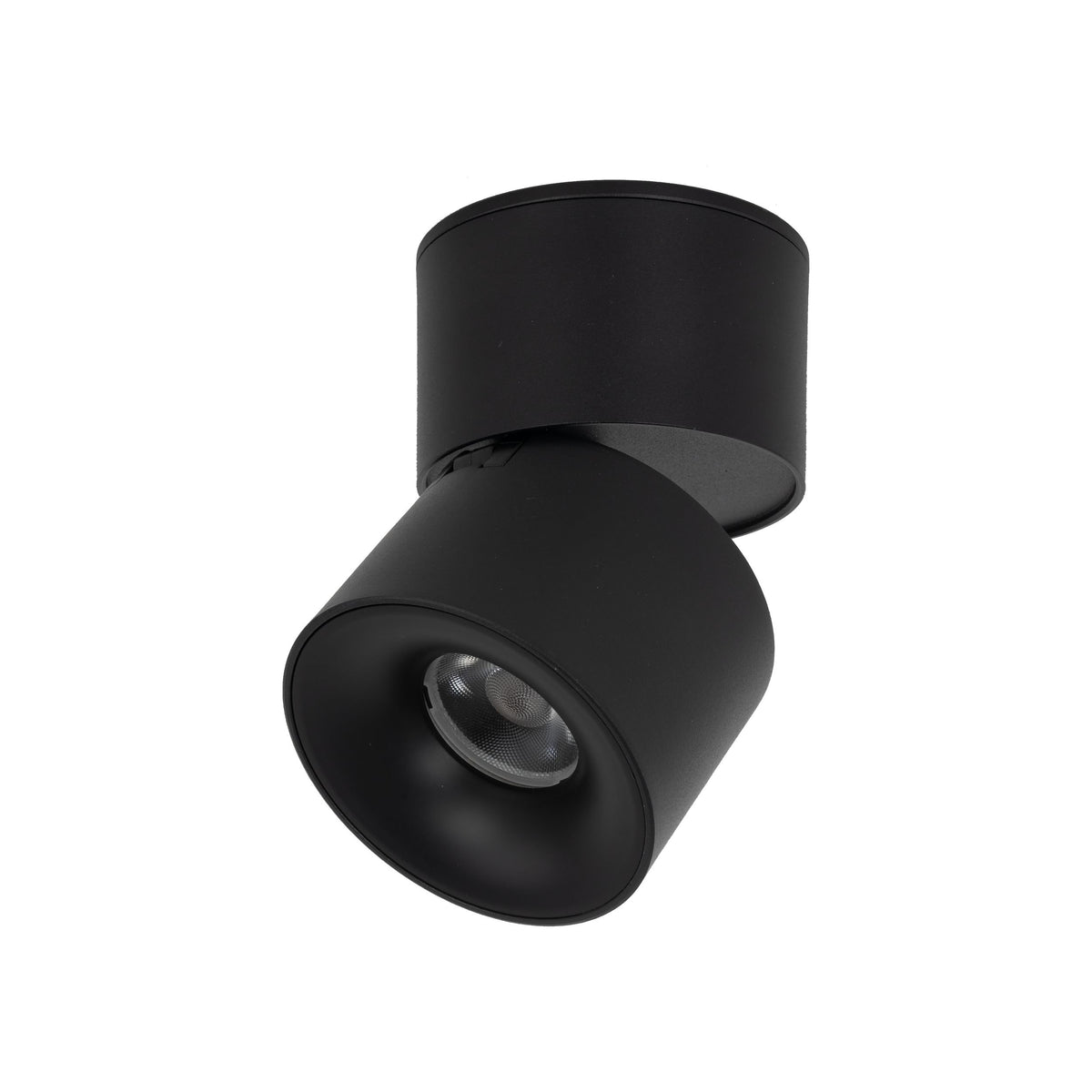 Plafonieră TK Lighting Spark, negru, 18163