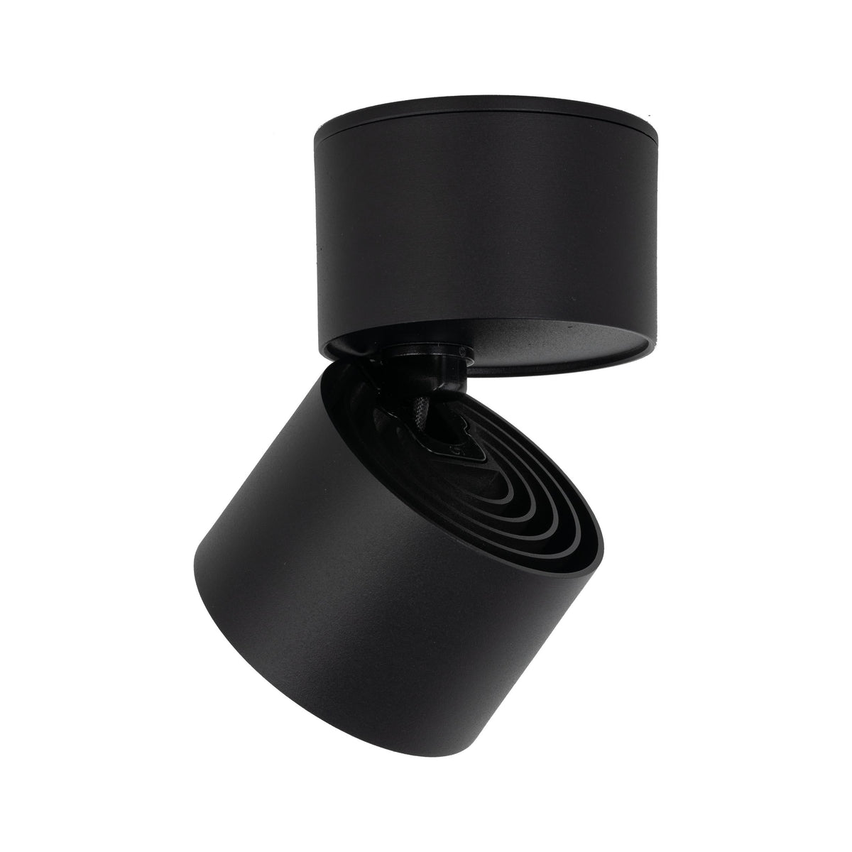Plafonieră TK Lighting Spark, negru, 18163