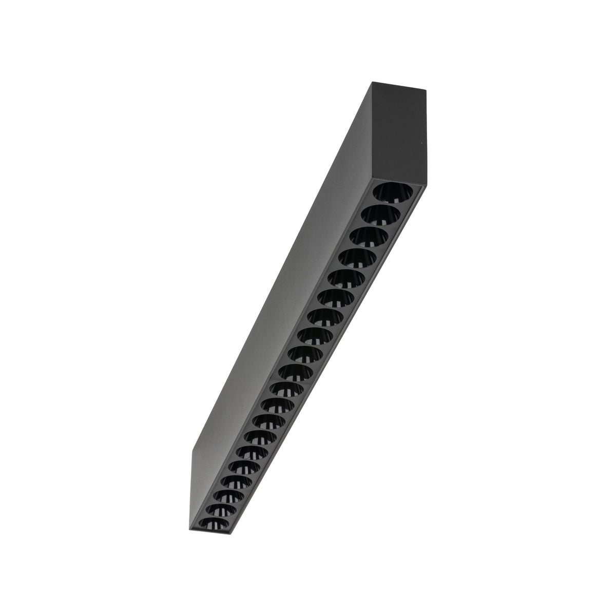 Plafonieră TK Lighting Arco, negru, 20 x LED, 18167
