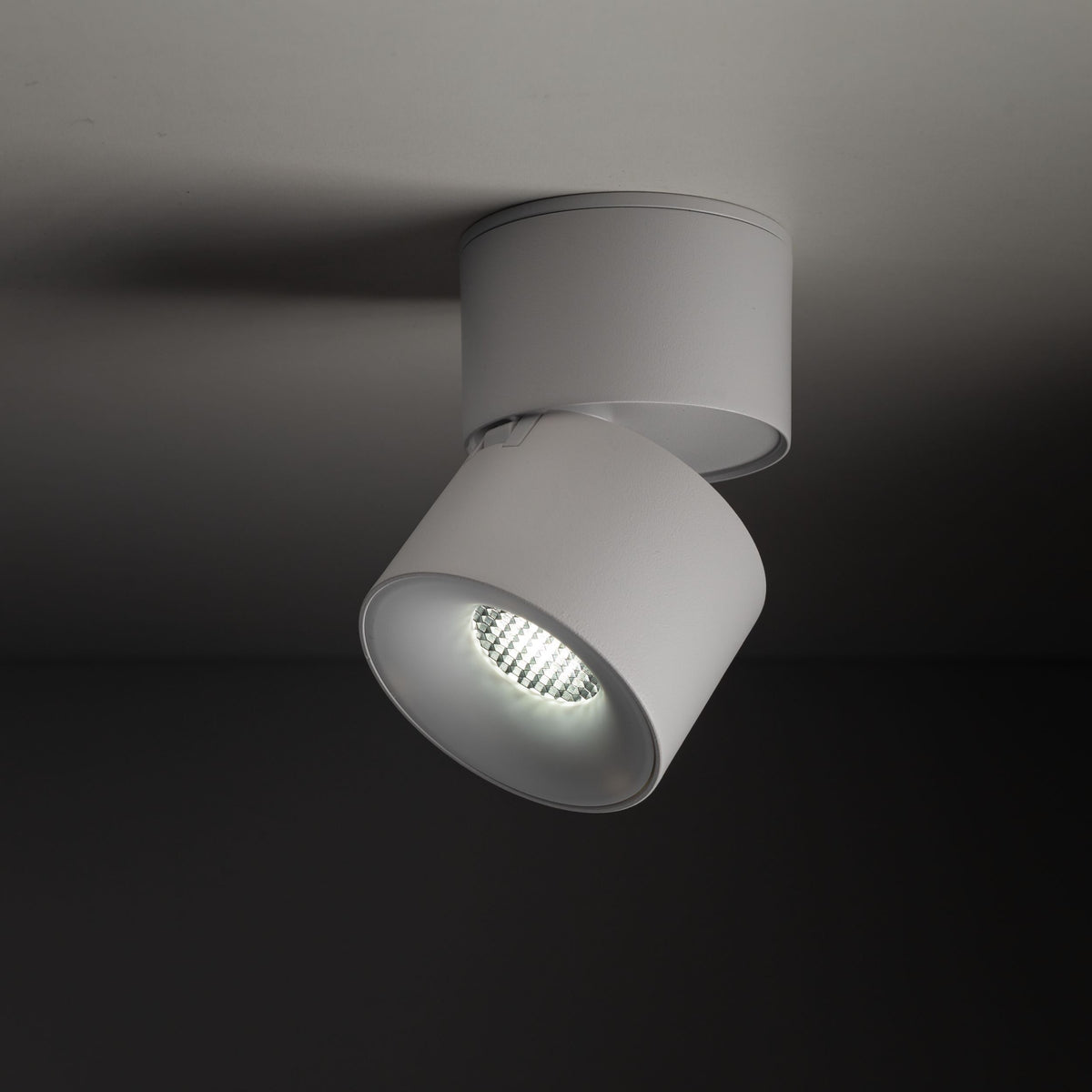 Plafonieră TK Lighting Spark, alb, 18168