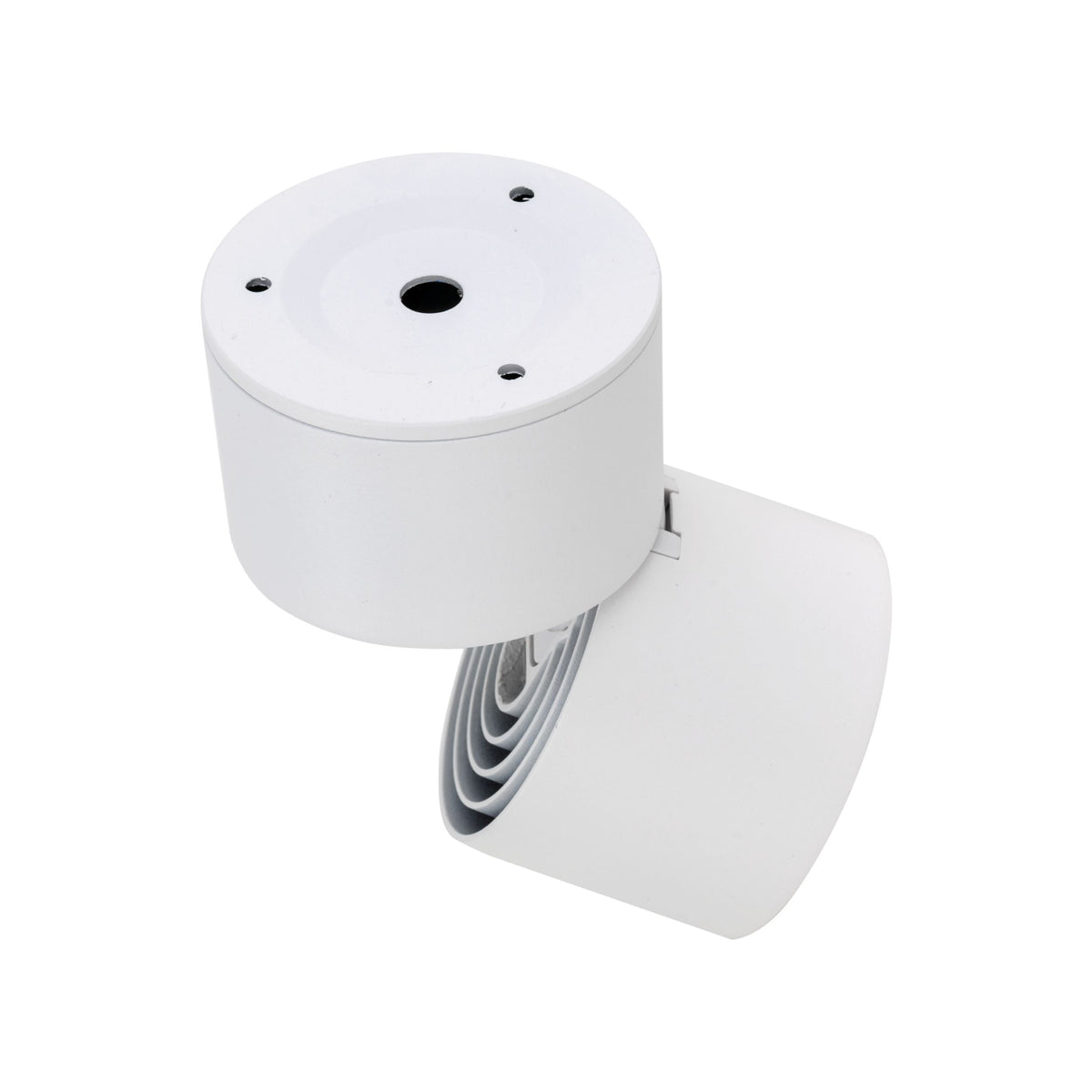 Plafonieră TK Lighting Spark, alb, 18168