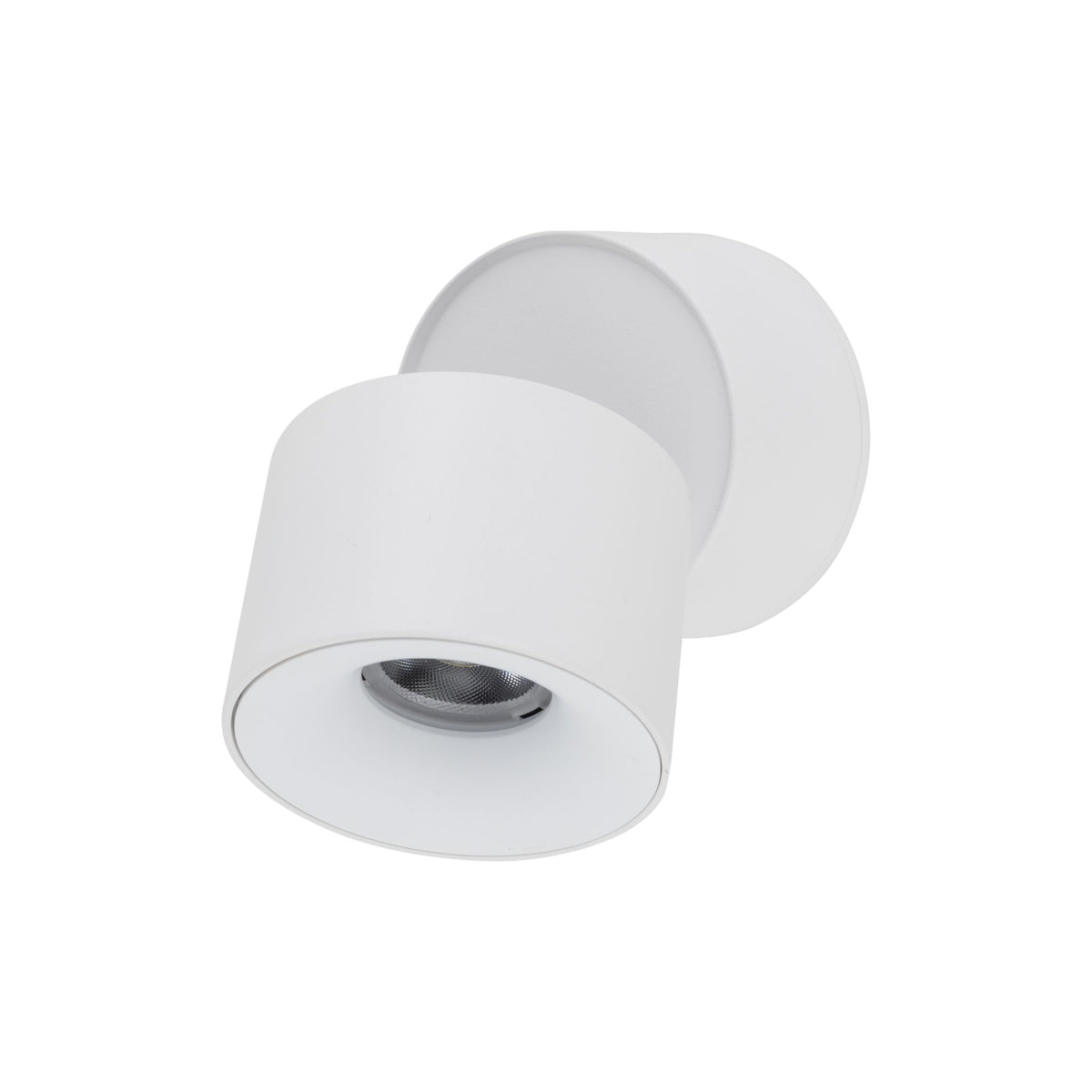 Plafonieră TK Lighting Spark, alb, 18168