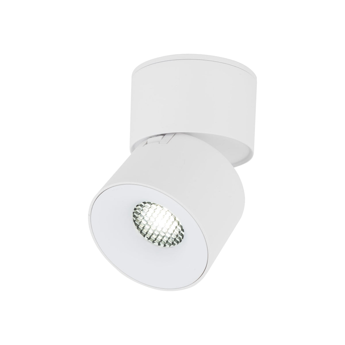 Plafonieră TK Lighting Spark, alb, 18168