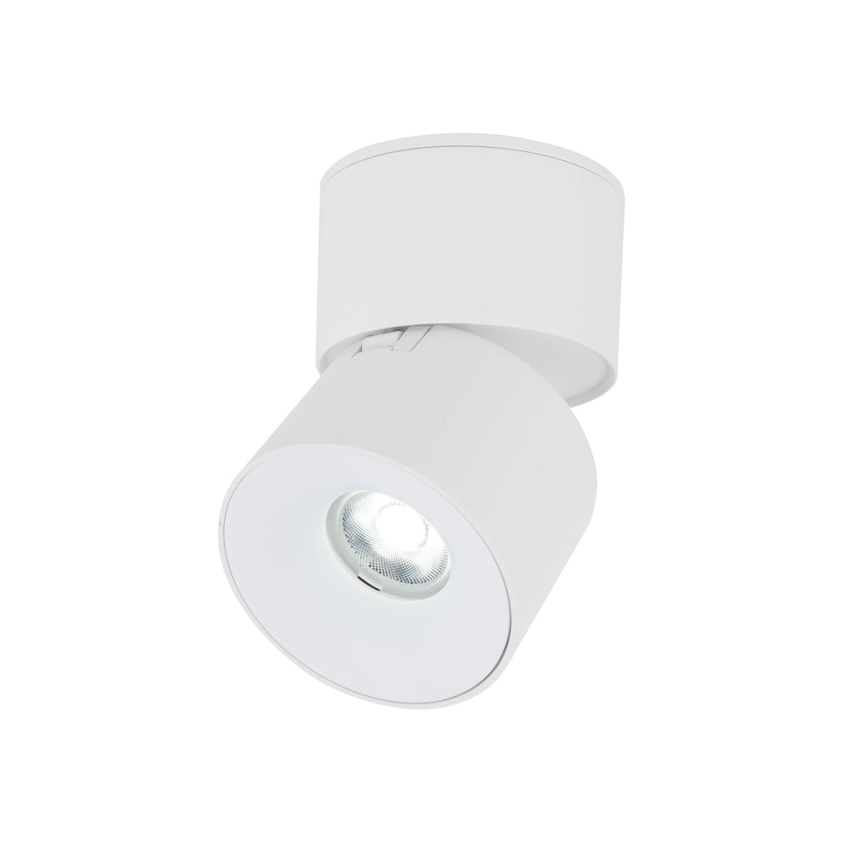 Plafonieră TK Lighting Spark, alb, 18168