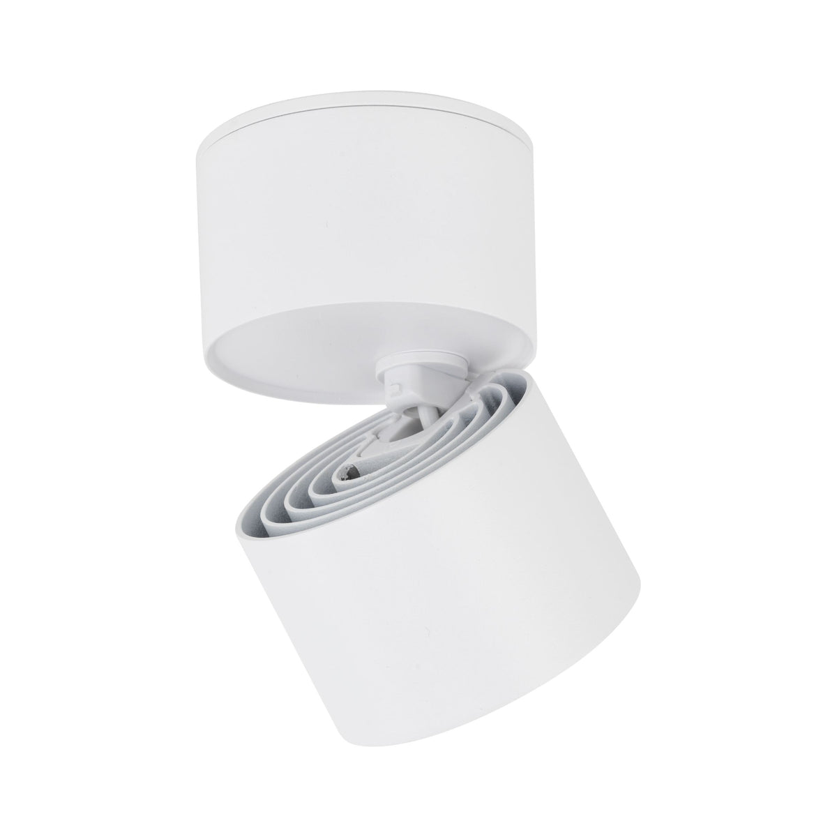 Plafonieră TK Lighting Spark, alb, 18168