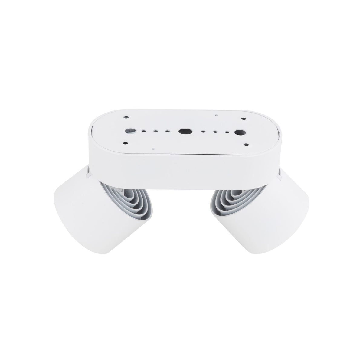 Plafonieră TK Lighting Spark Duo, alb, 2 x LED, 18171