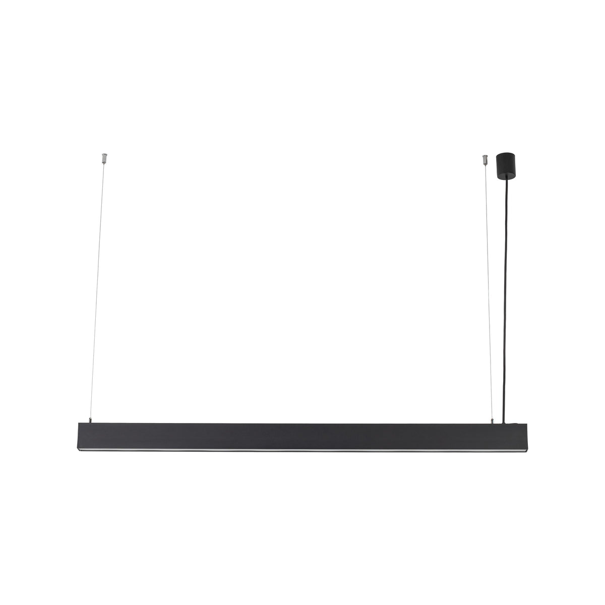 Pendul TK Lighting Luxe, negru, 18173