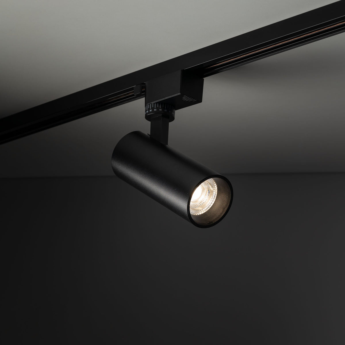 Spot pe șină TK Lighting Tracer, negru, 18178