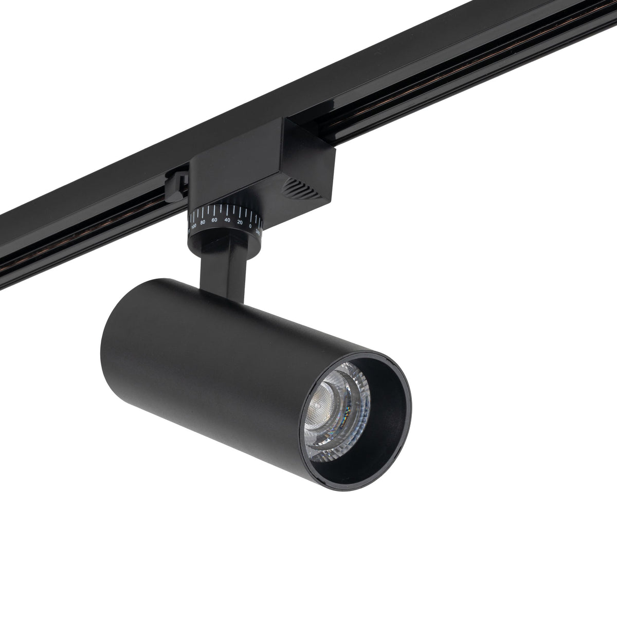 Spot pe șină TK Lighting Tracer, negru, 18178
