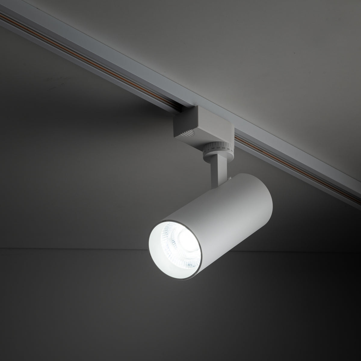 Spot pe șină TK Lighting Tracer, alb, 18179