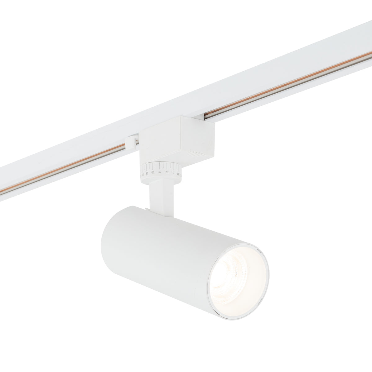 Spot pe șină TK Lighting Tracer, alb, 18179