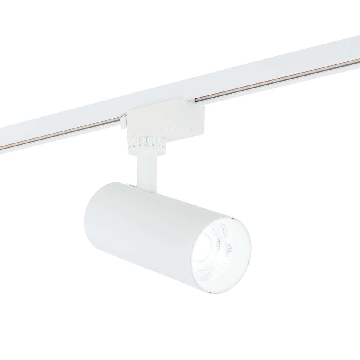 Spot pe șină TK Lighting Tracer, alb, 18180