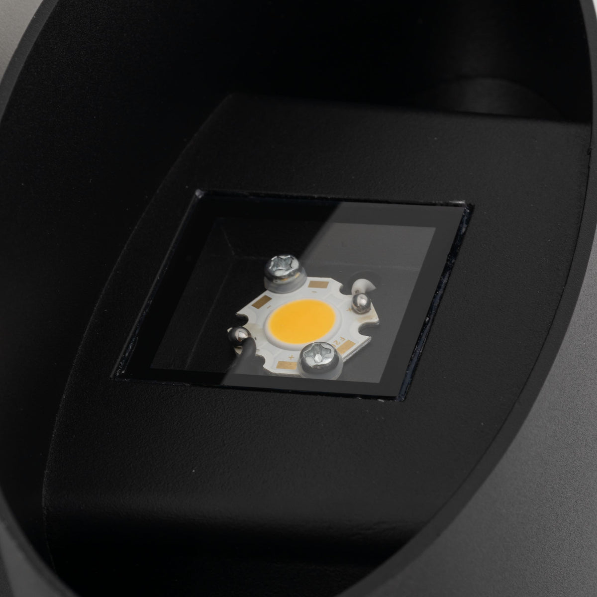 Aplică de exterior TK Lighting Verto, negru, 2 x LED, 18183