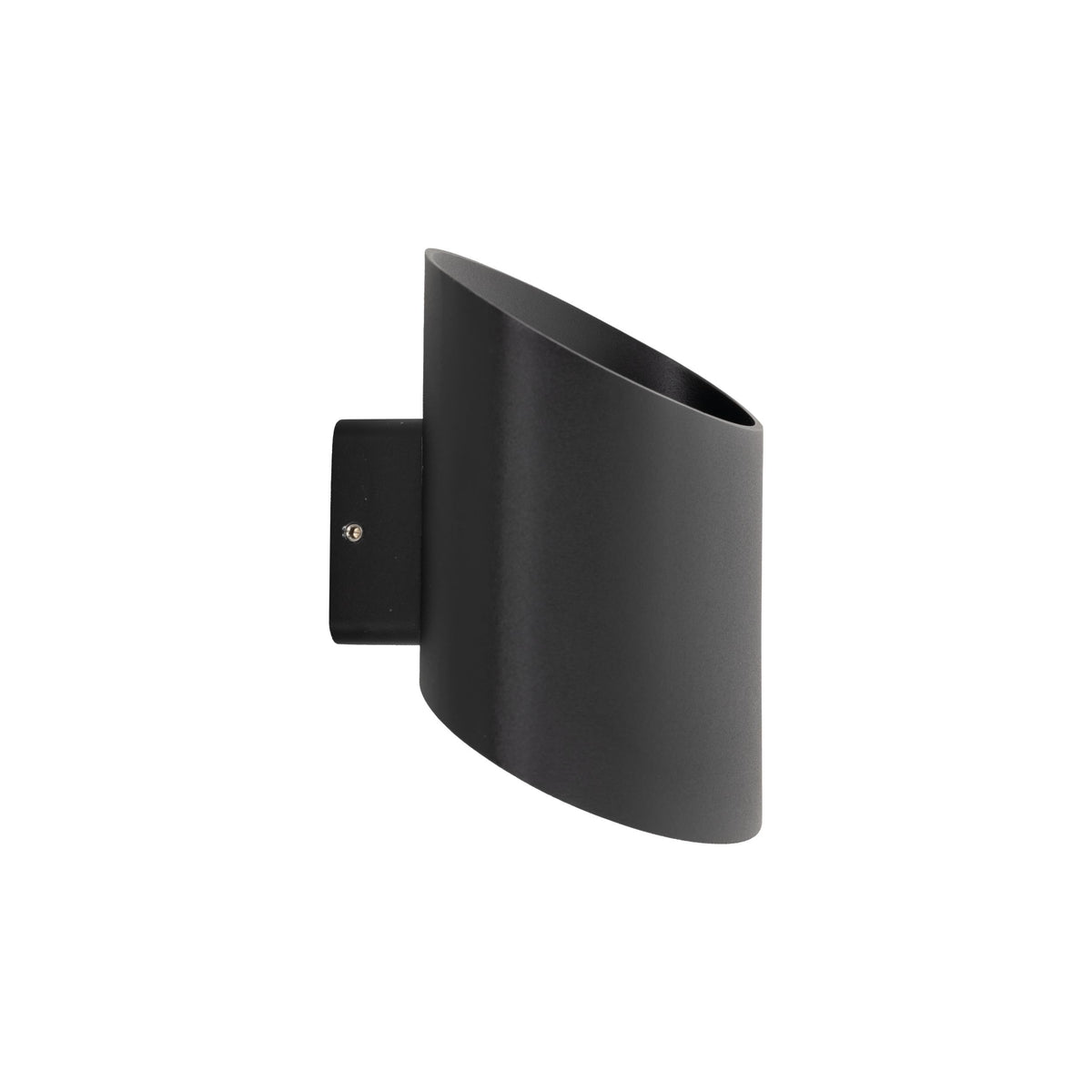 Aplică de exterior TK Lighting Verto, negru, 2 x LED, 18183