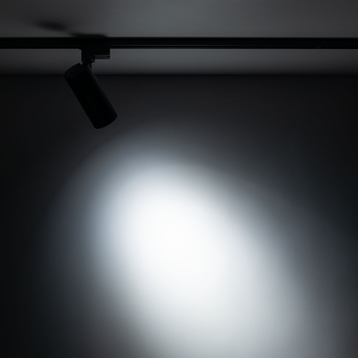 Spot pe șină TK Lighting Tracer, negru, 18189