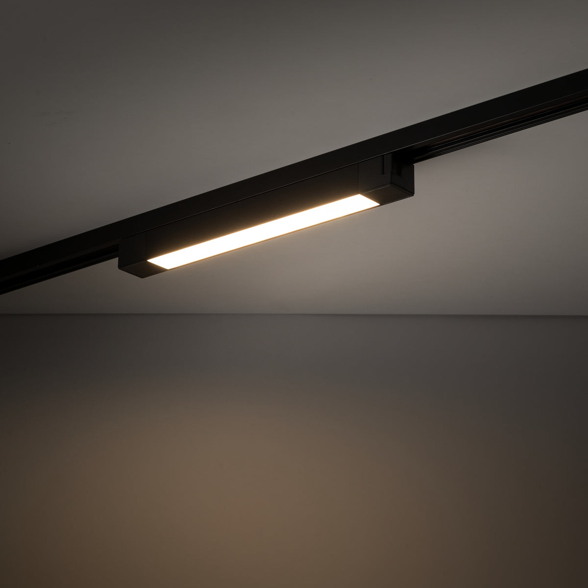 Spot pe șină TK Lighting Tracer Panou 20 W, negru, 18190