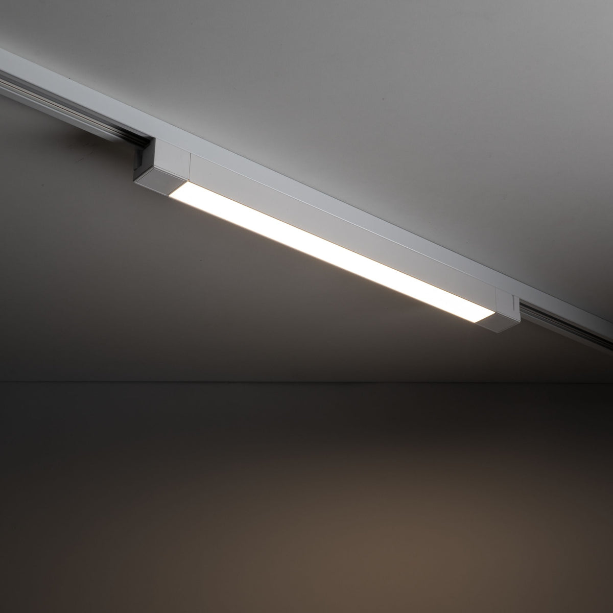 Spot pe șină TK Lighting Tracer Panou 30 W, alb, 18193