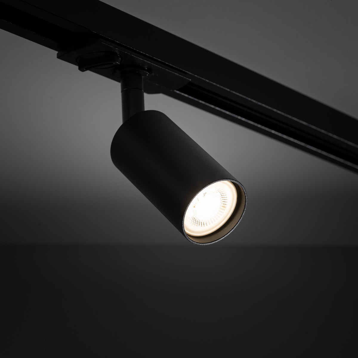 Bec LED TK Lighting GU10 MINI, negru, 18197