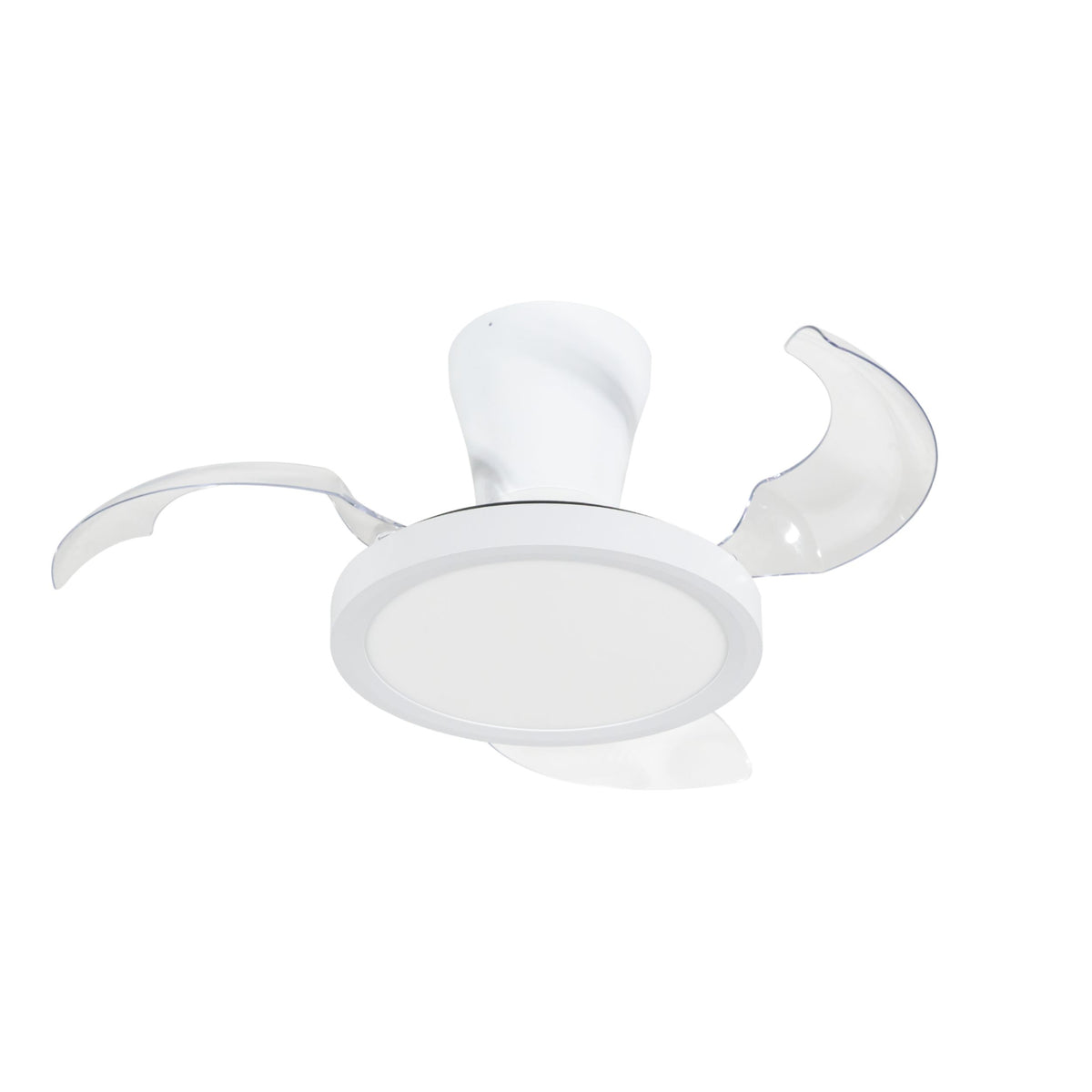 Plafonieră TK Lighting Breeze, alb, 18198