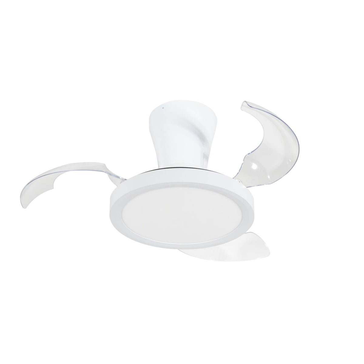 Plafonieră TK Lighting Breeze, alb, 18198