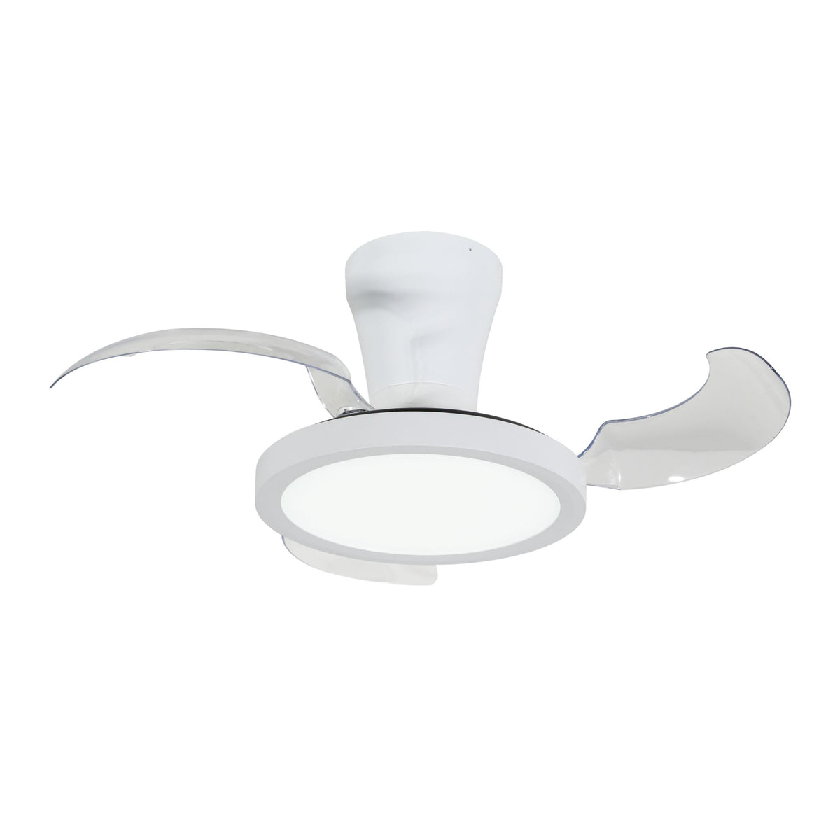 Plafonieră TK Lighting Breeze, alb, 18198