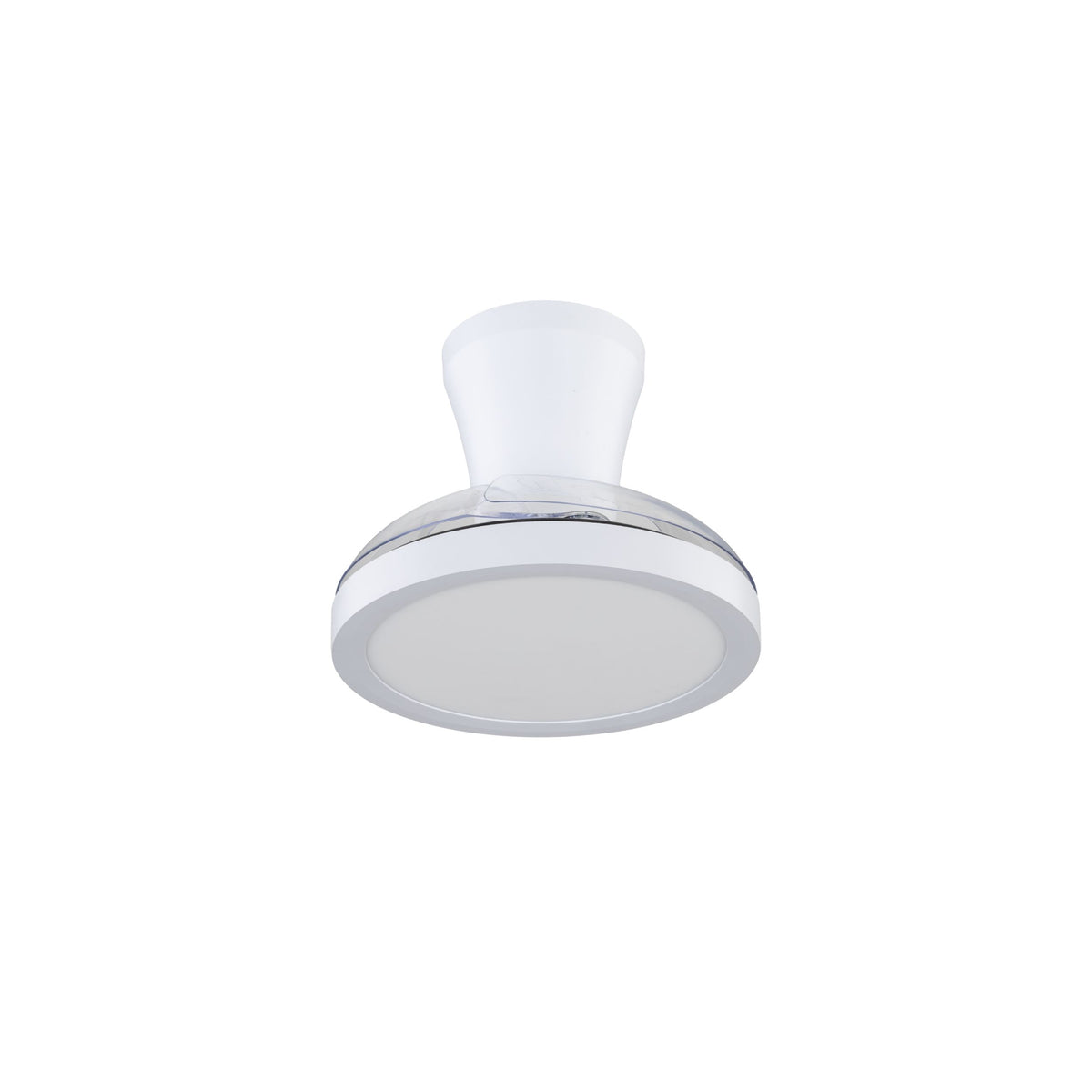 Plafonieră TK Lighting Breeze, alb, 18198