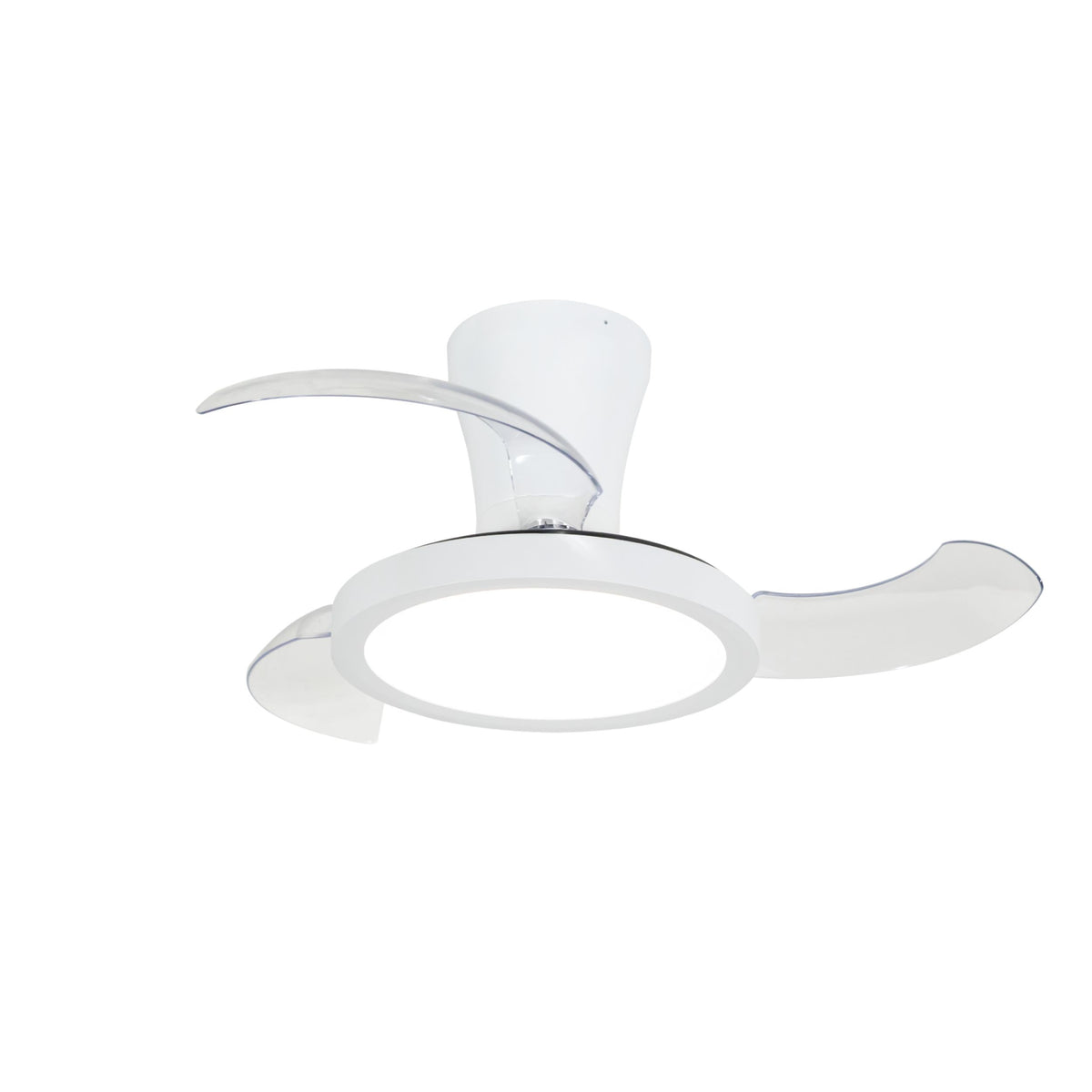 Plafonieră TK Lighting Breeze, alb, 18198