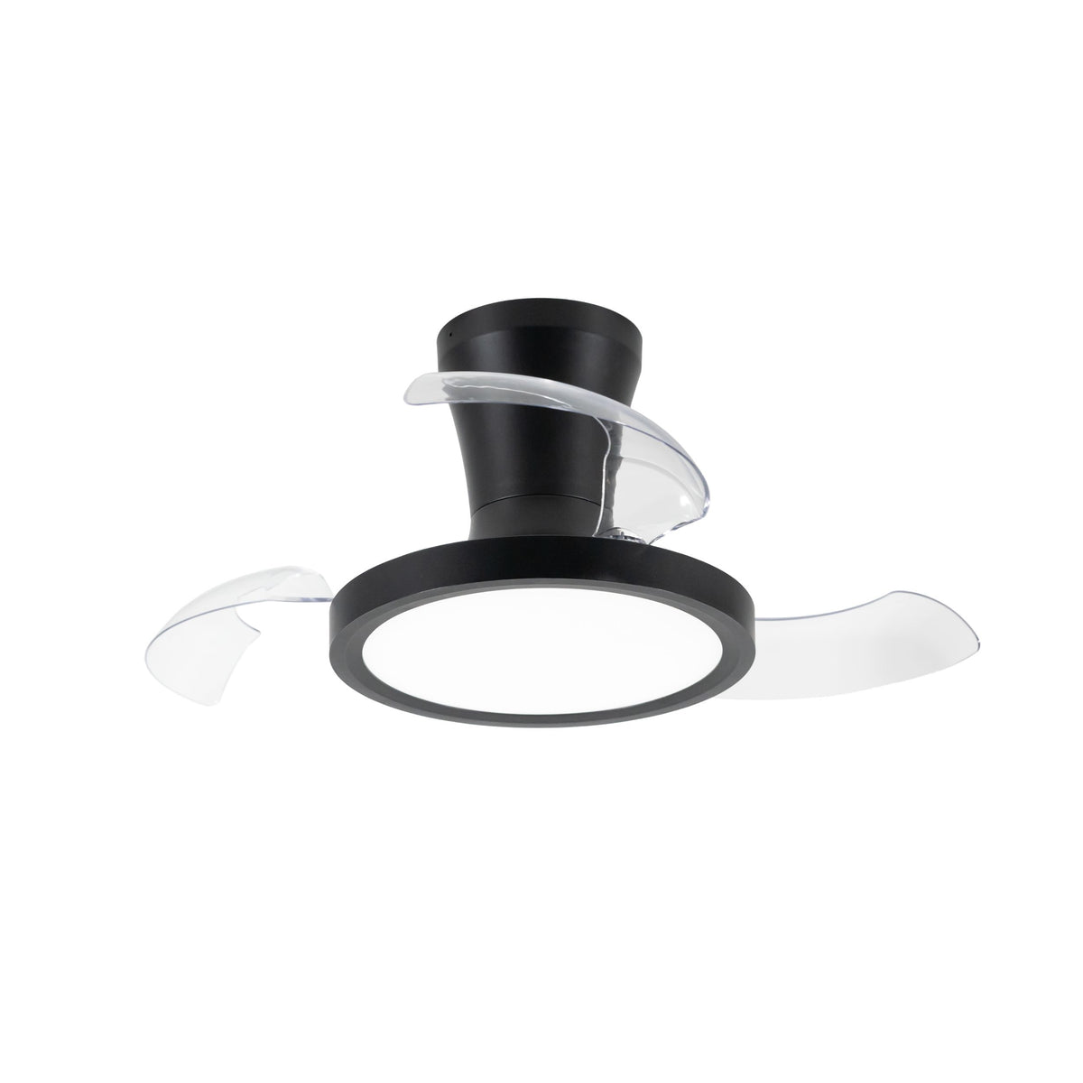 Plafonieră TK Lighting Breeze, negru, 18199
