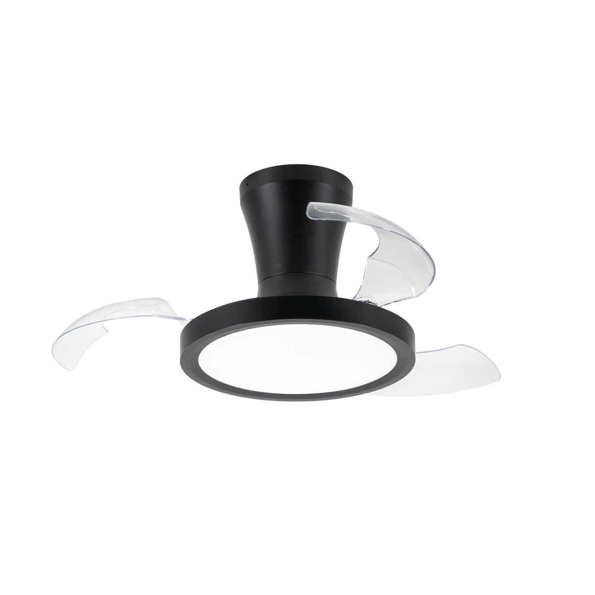 Plafonieră TK Lighting Breeze, negru, 18199