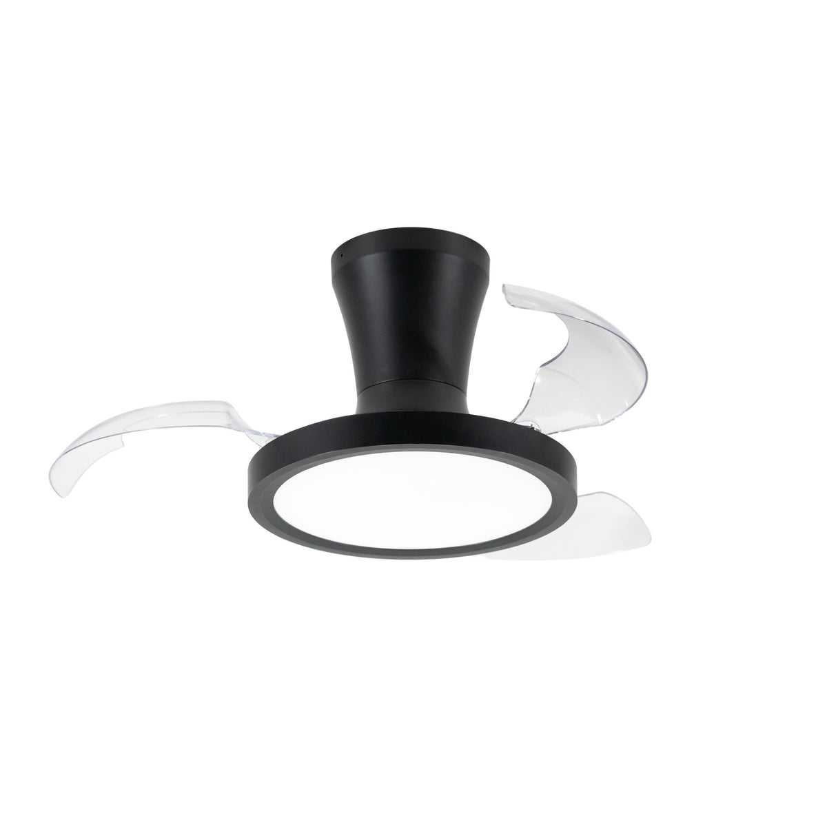 Plafonieră TK Lighting Breeze, negru, 18199