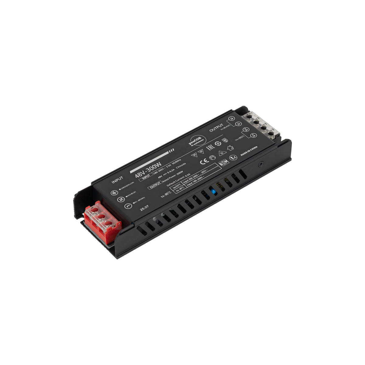 Sursă de alimentare pentru șină TK Lighting Magnetic Easy 48V, 18253