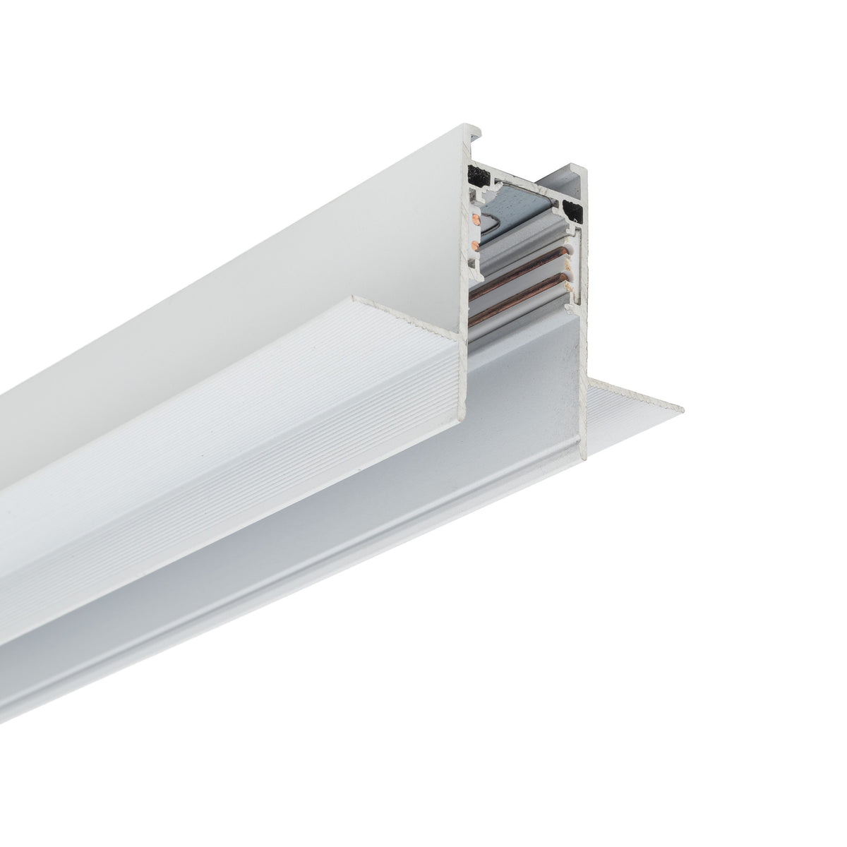 Șină pentru spoturi TK Lighting Magnetic Easy 3M, alb, 18259