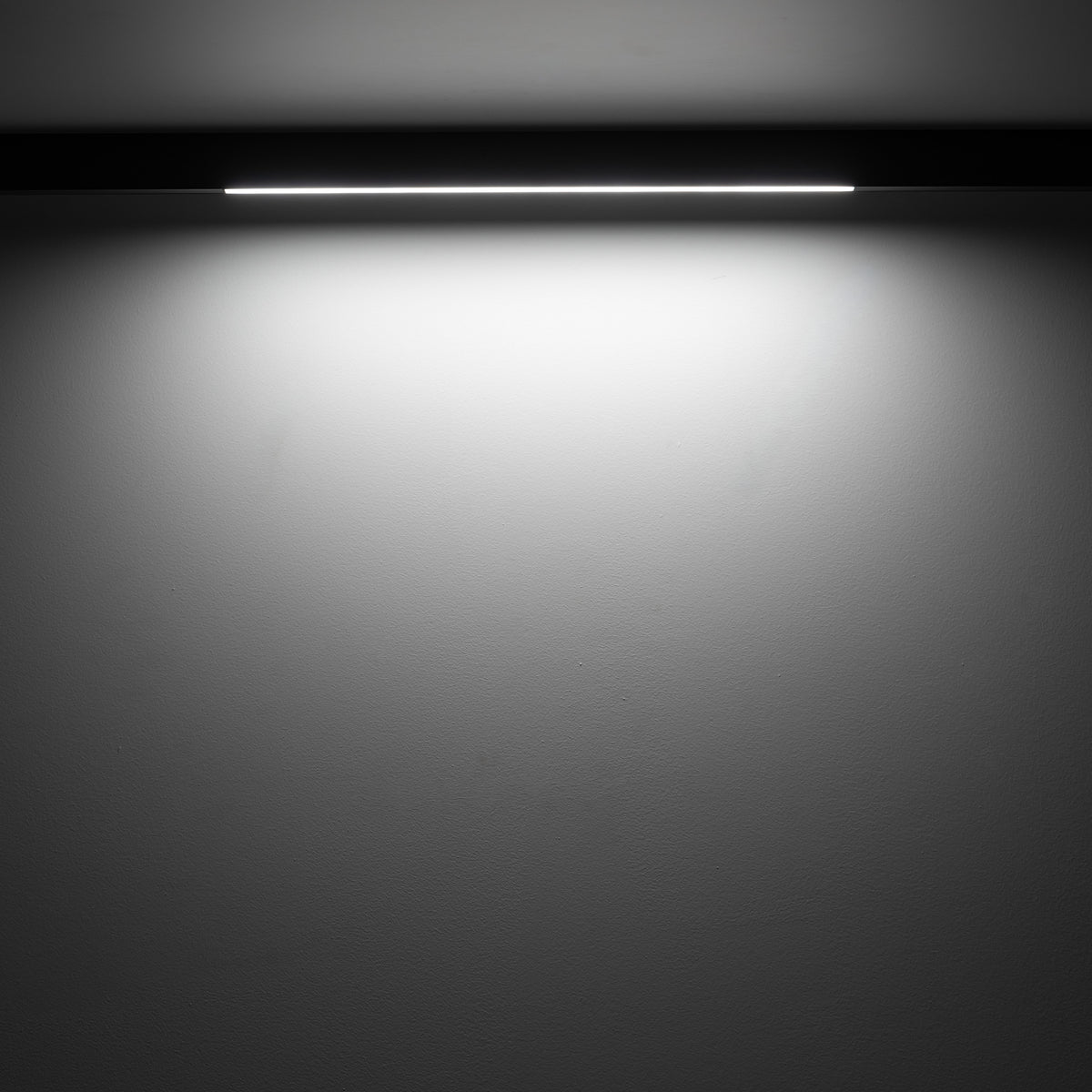 Spot pe șină TK Lighting Magnetic Easy Line, negru, 18271