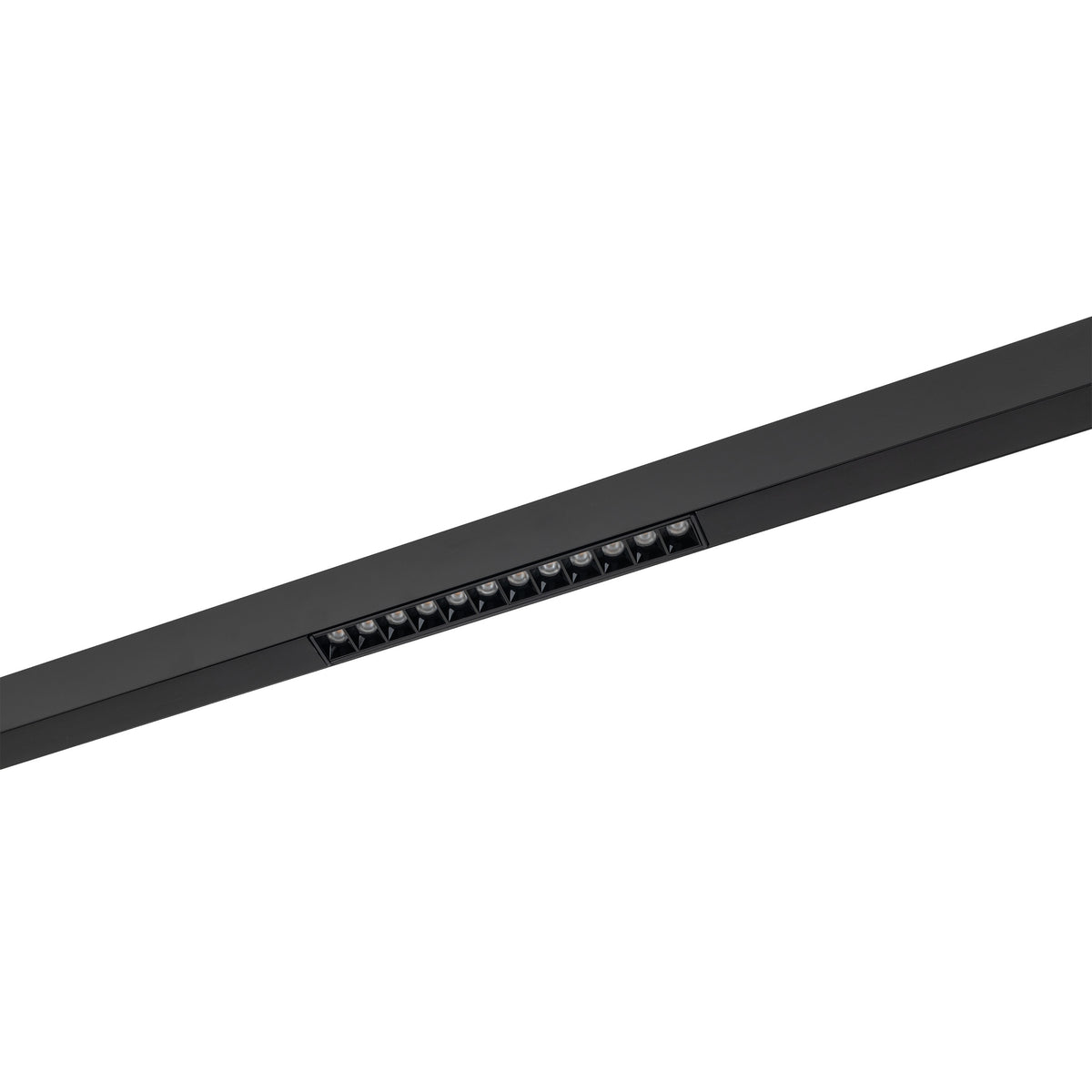 Spot pe șină TK Lighting Magnetic Easy Points, negru, 18273
