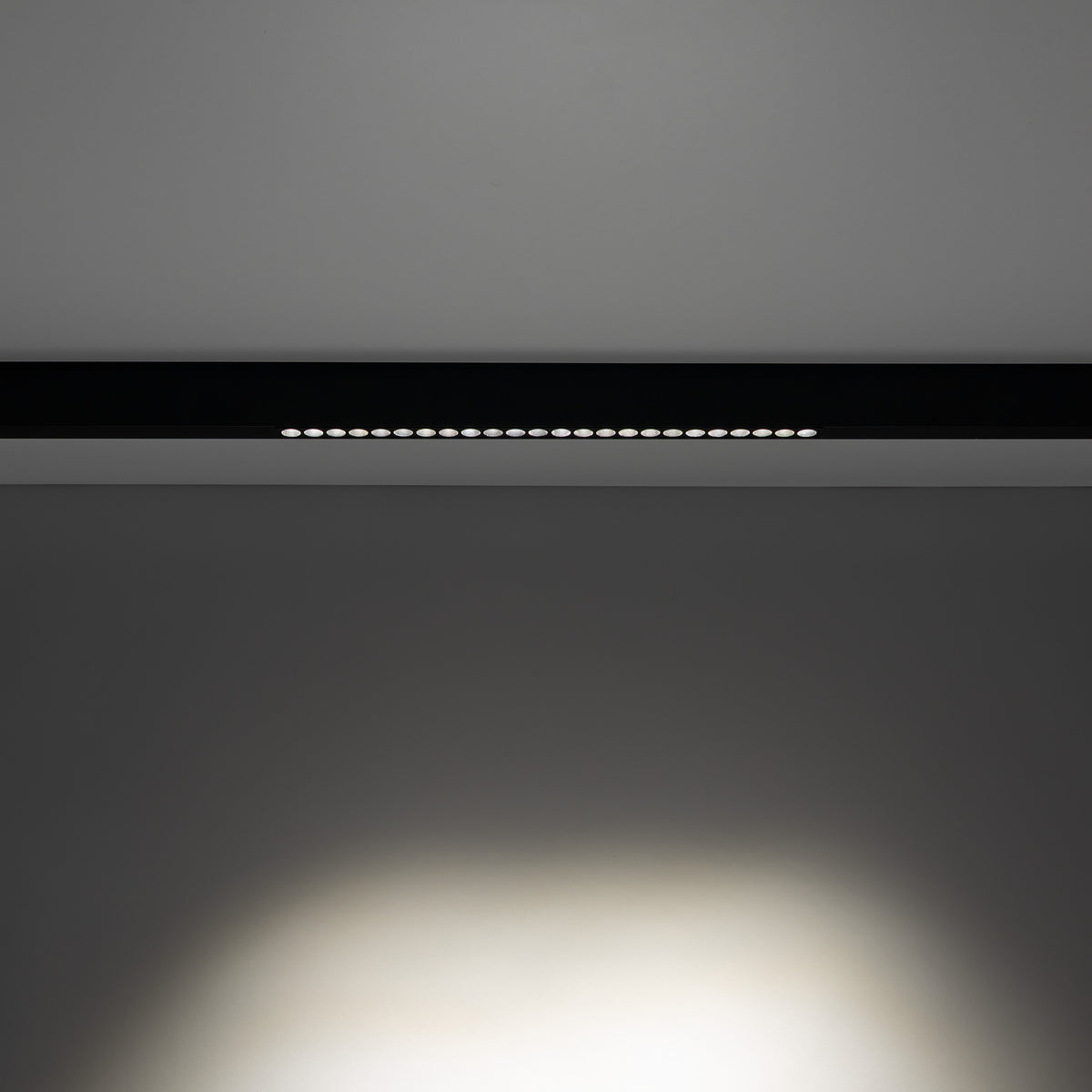 Spot pe șină TK Lighting Magnetic Easy Points, negru, 18275