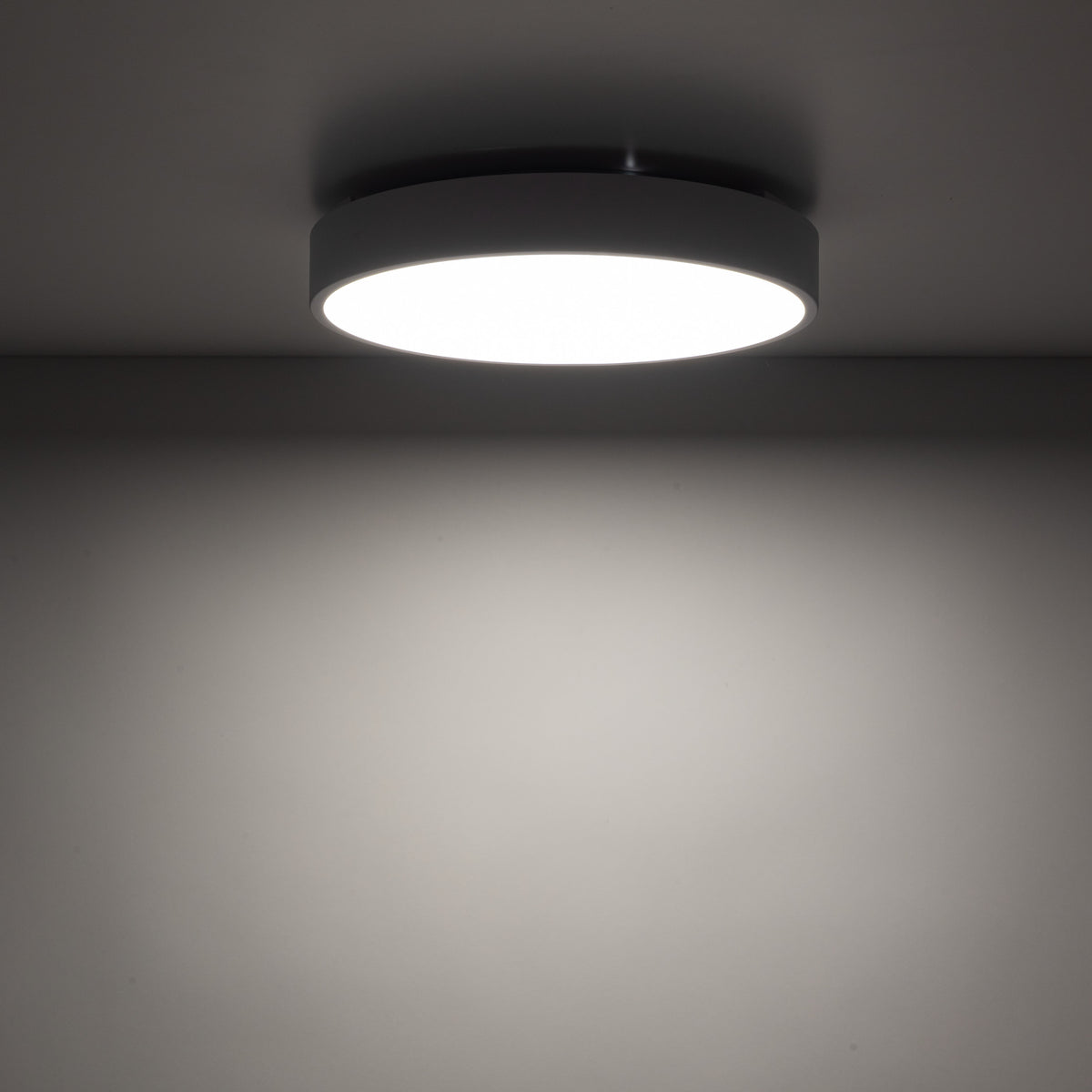 Plafonieră TK Lighting Velis, alb, 18279
