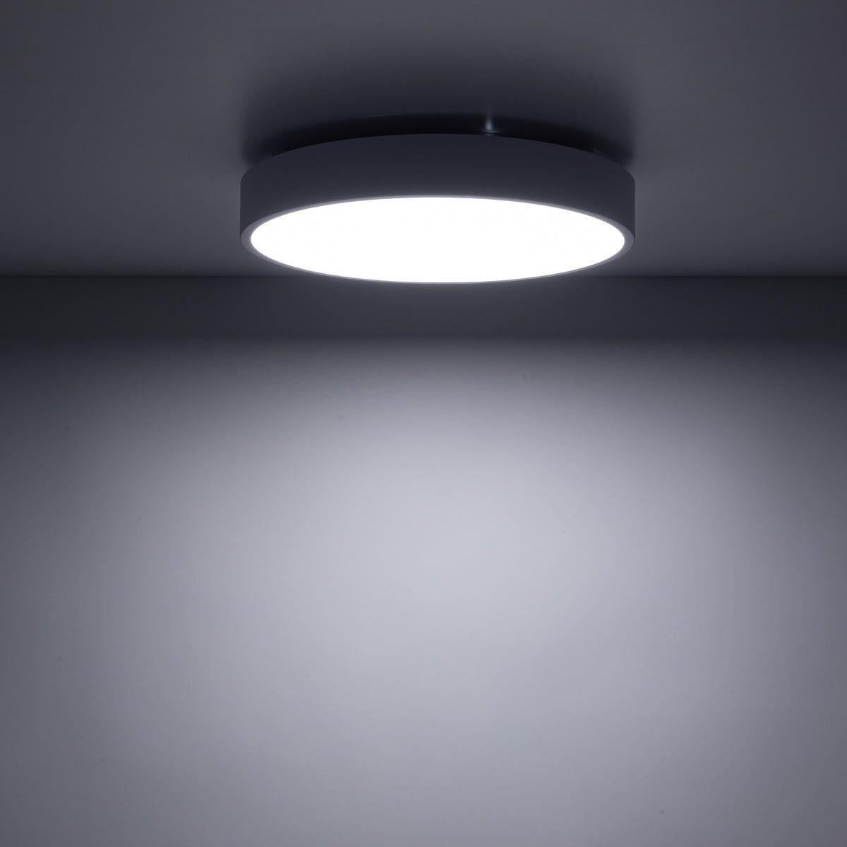 Plafonieră TK Lighting Velis, alb, 18279