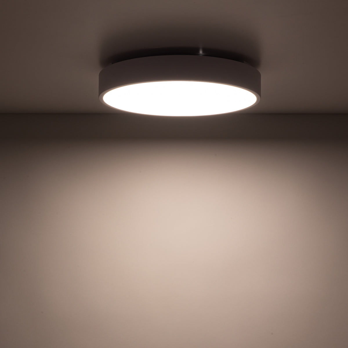 Plafonieră TK Lighting Velis, alb, 18279