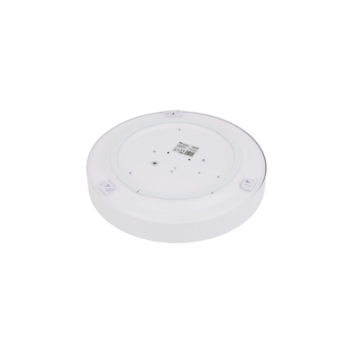 Plafonieră TK Lighting Velis, alb, 18279