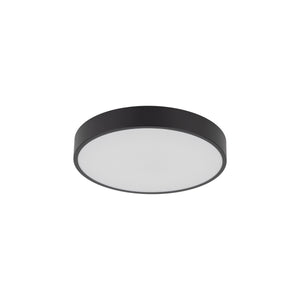 Plafonieră TK Lighting Velis, negru, 18280
