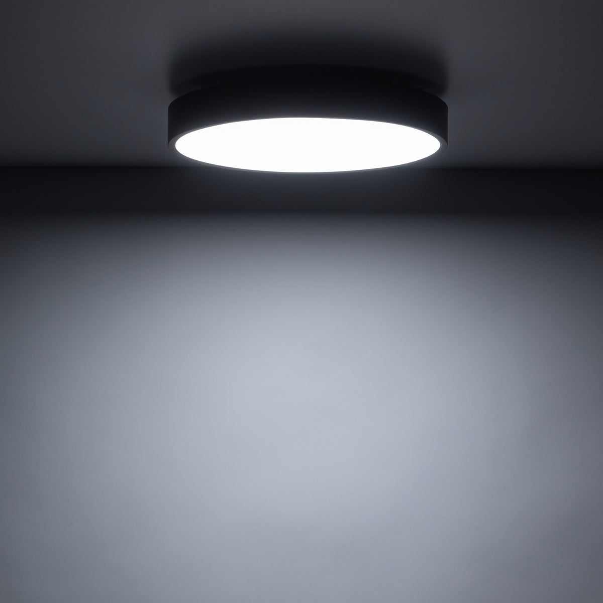 Plafonieră TK Lighting Velis, maro, 18281